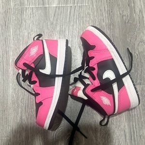 8c Nike toddler Jordan’s great condition